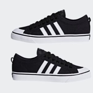 Adidas Nizza Low Mens Size 9.5 CQ2332